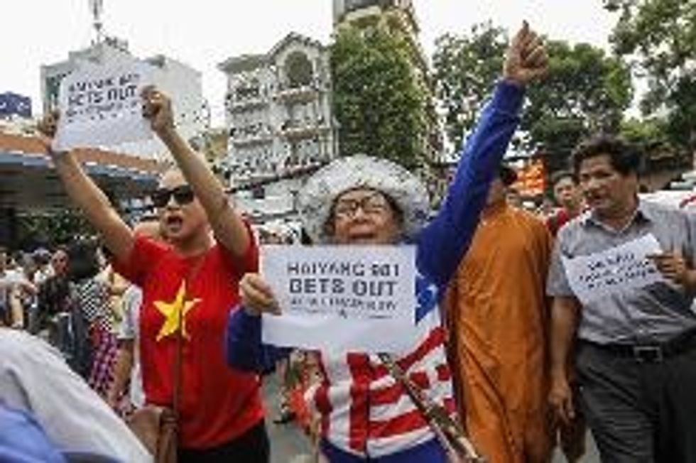 Two Chinese Nationals Slain As Riots Continue In Vietnam