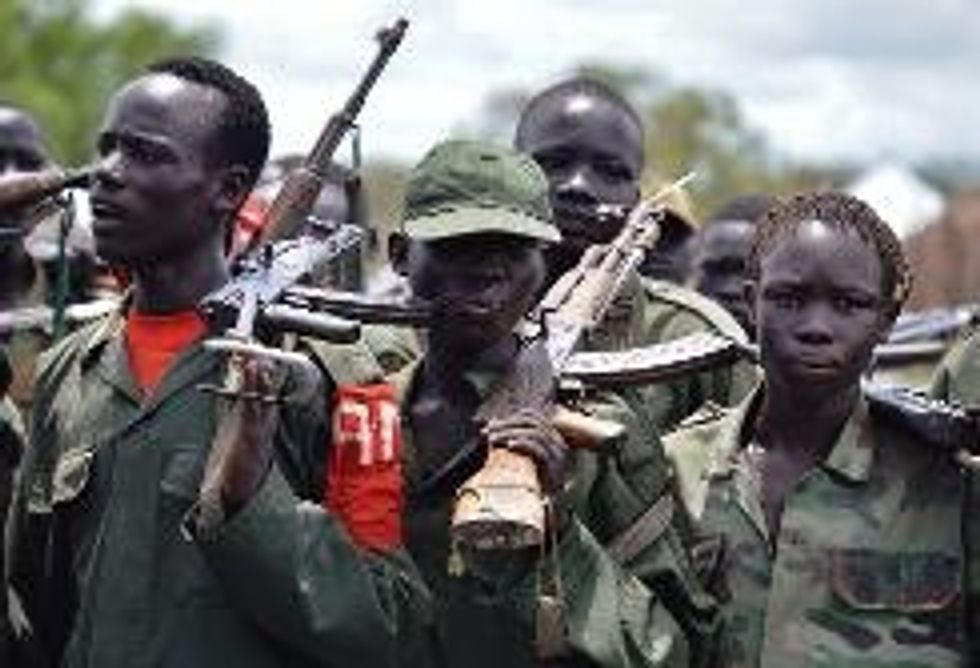 South Sudan Ceasefire Crumbles As Battles Rage In Oil-State
