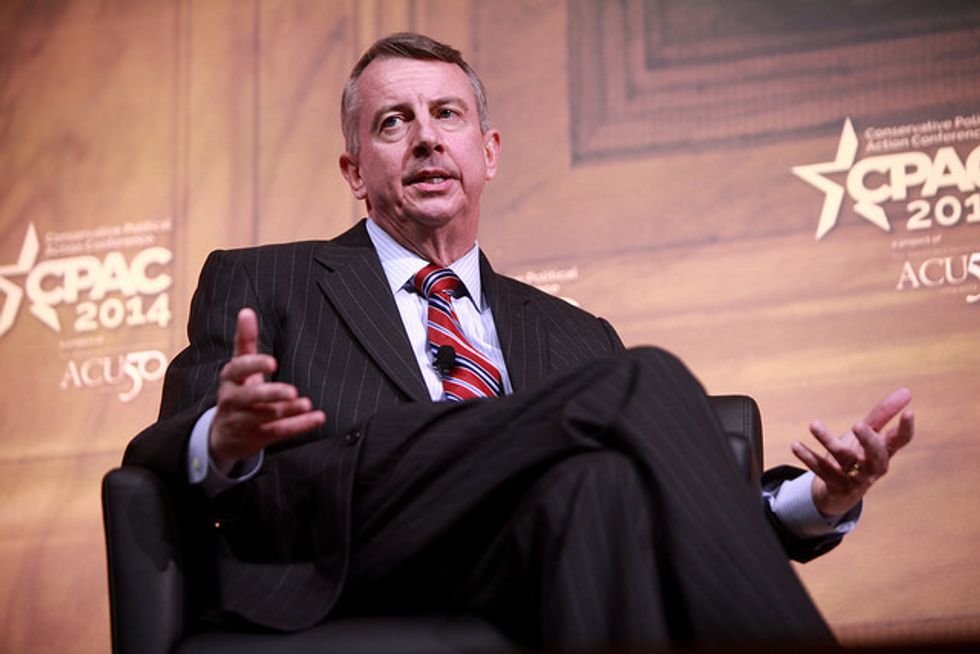 GOP Senate Candidate Gillespie Made $3 Million ‘Advising’ Big Oil And Gas Lobbyists