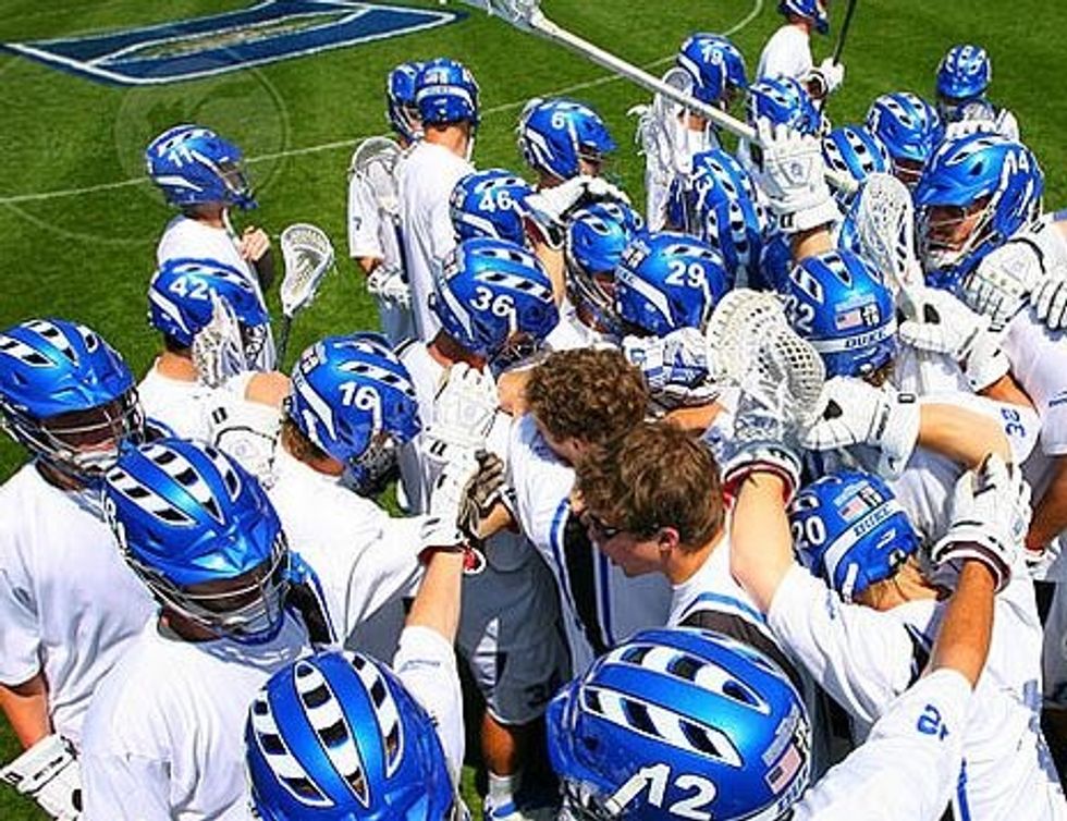 Durham Settles Lawsuit With Former Duke Lacrosse Players