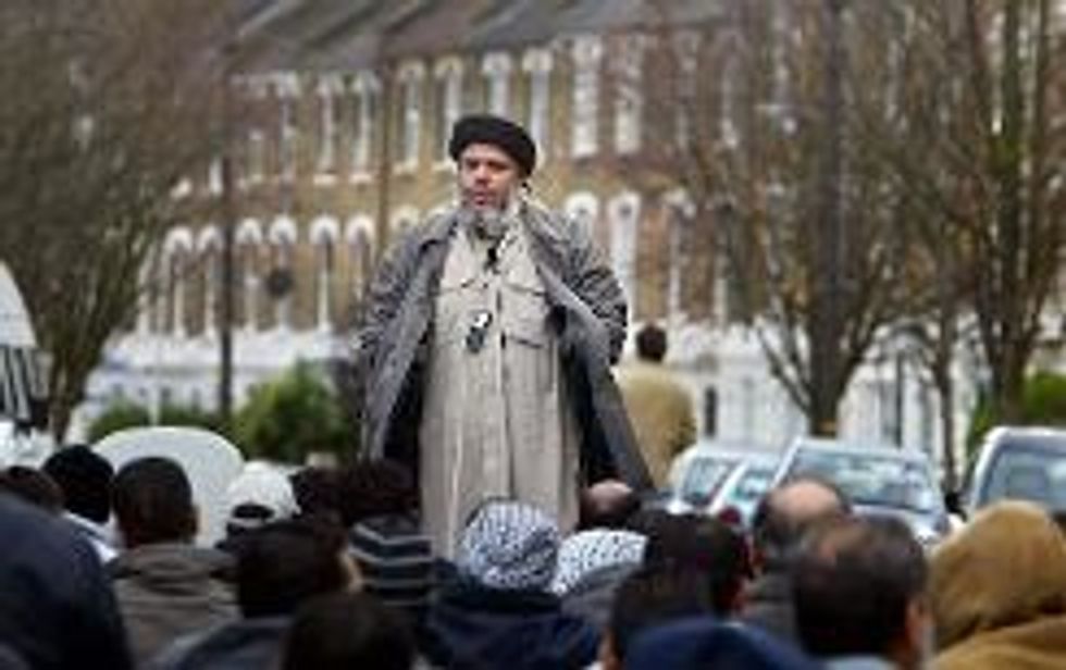 Britain Hails Conviction Of Radical Muslim Preacher In Manhattan
