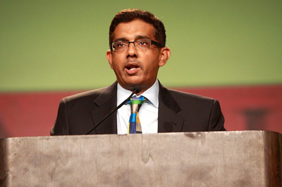 Conservative Author D’Souza Pleads Guilty In Campaign Scheme