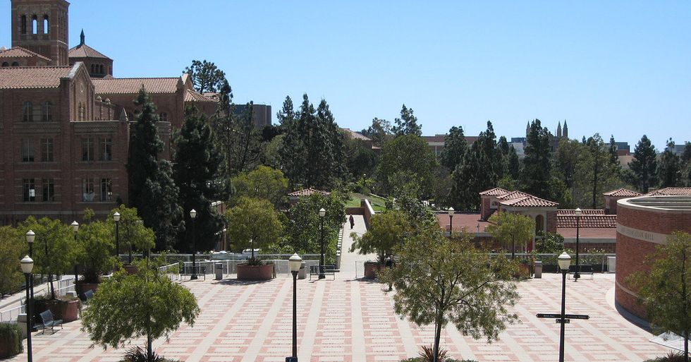 Stances On Israel Roil UCLA Campus
