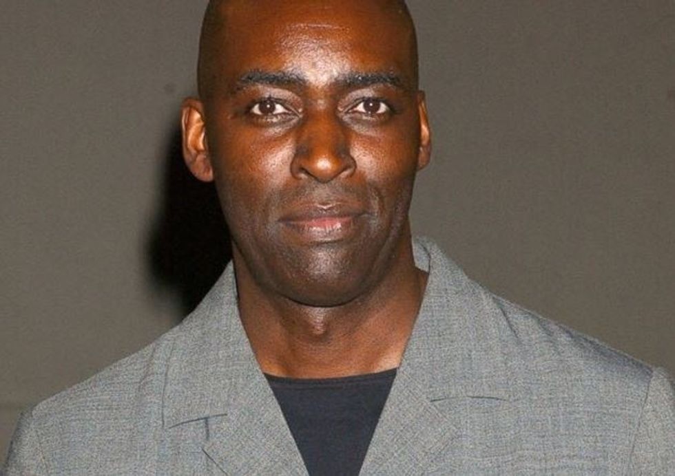 Actor Michael Jace Held On Suspicion Of Murdering Wife