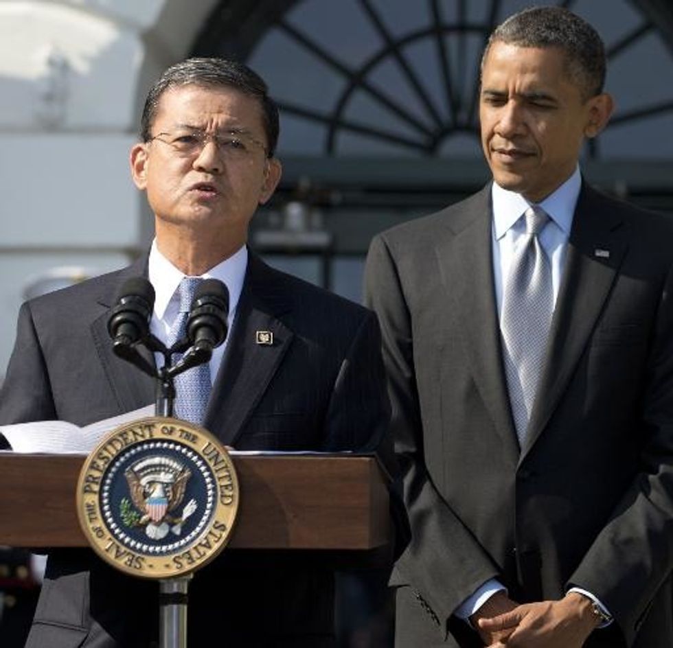 Obama To Speak After Meeting On Veterans Hospital Scandal