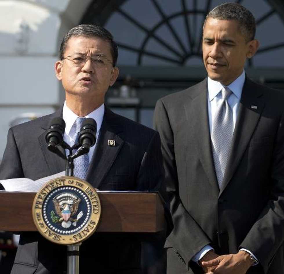 Obama To Speak After Meeting On Veterans Hospital Scandal