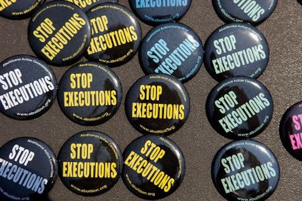 Supreme Court Suspends Execution Of Missouri Murderer