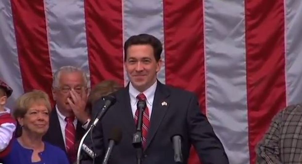 WATCH: Chris McDaniel Attempts To Explain Break-In Controversy, Stumbles Painfully