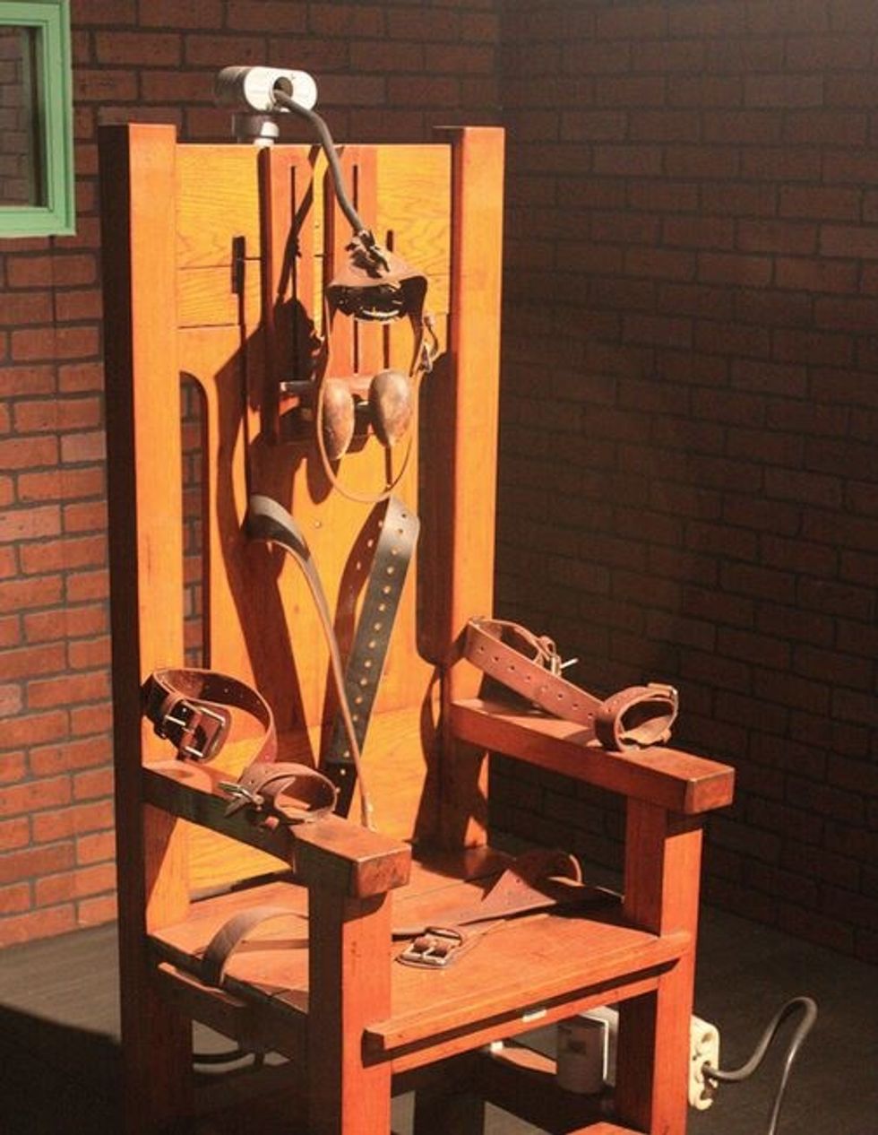 Tennessee OKs Electric Chair When Lethal Injection Drugs Unavailable