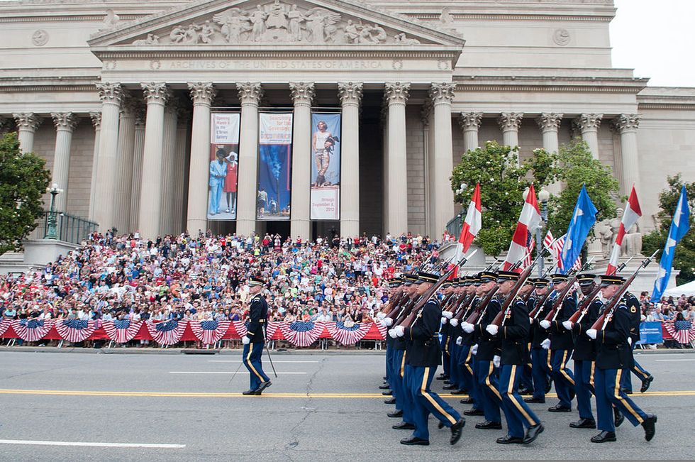 Memorial Day’s Calling