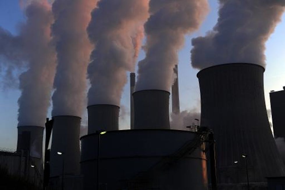 ‘Time Running Out’ As CO2 Levels Hit New High: UN