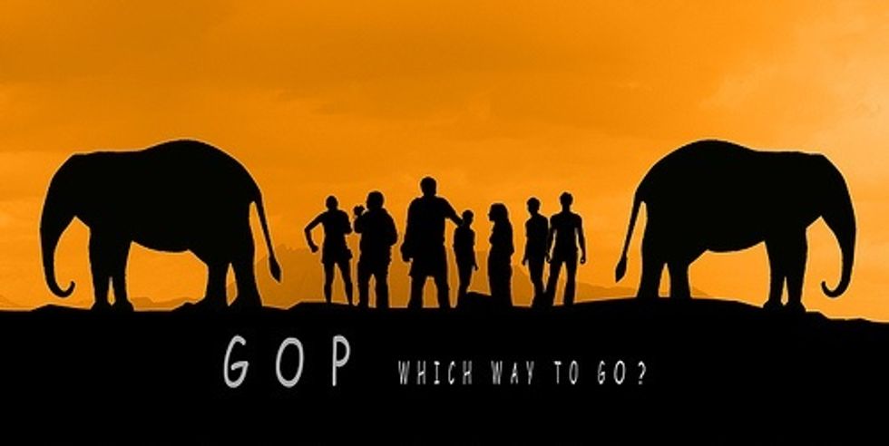 Rebrand Redux: GOP Hopes To Appeal To Middle Class Through New Book Release