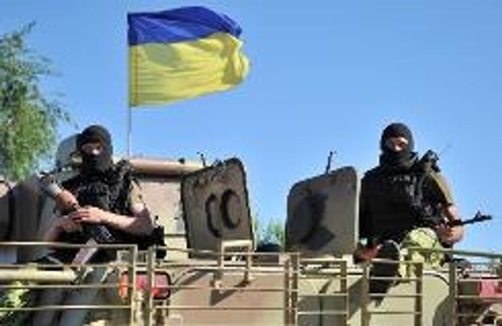 Black Day For Ukraine Military Ahead Of Key Vote