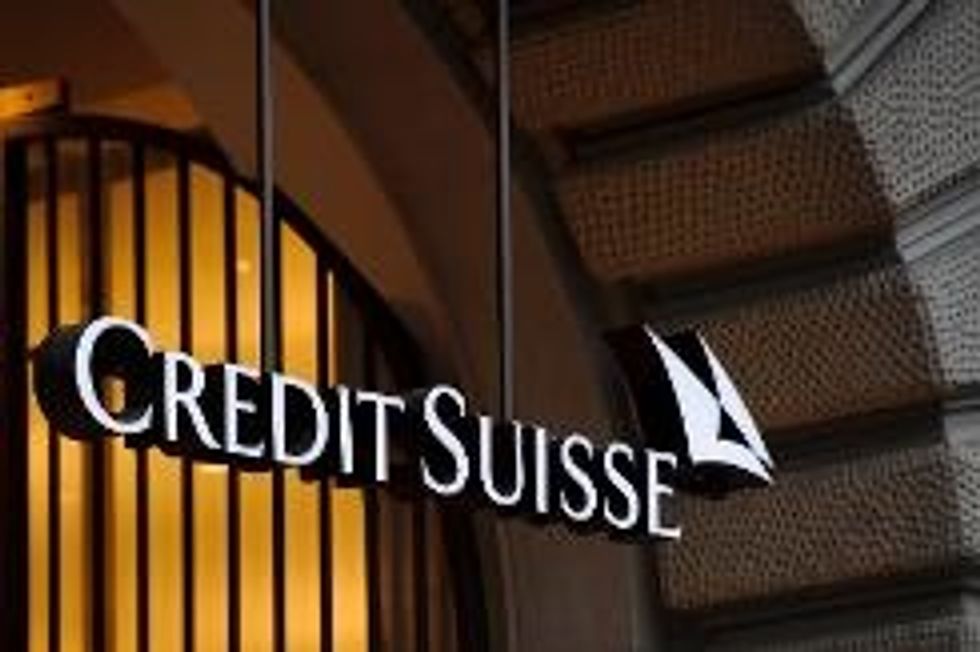 U.S. In Another Probe Of Credit Suisse: Report