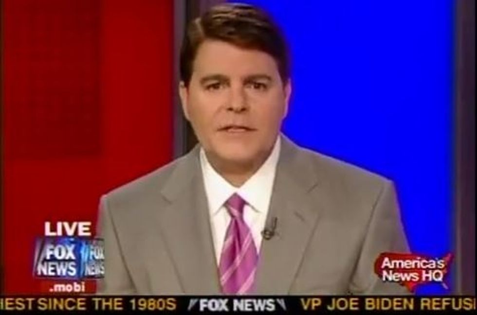 Fox Anchor Gregg Jarrett Charged In Airport Bar Incident