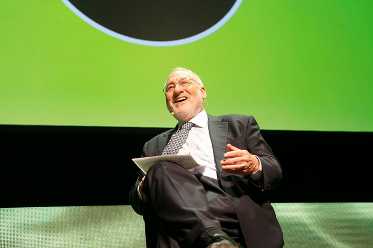 Joseph Stiglitz
