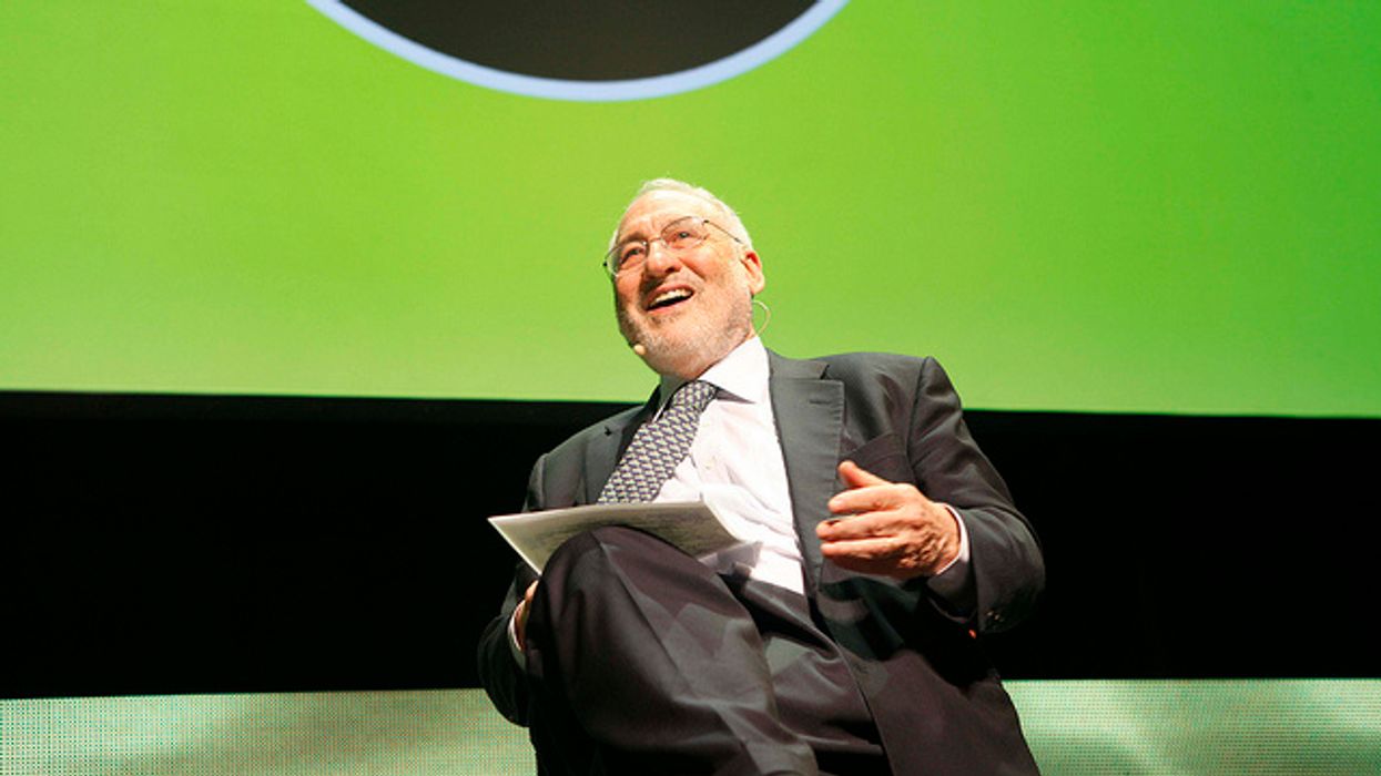 Joseph Stiglitz