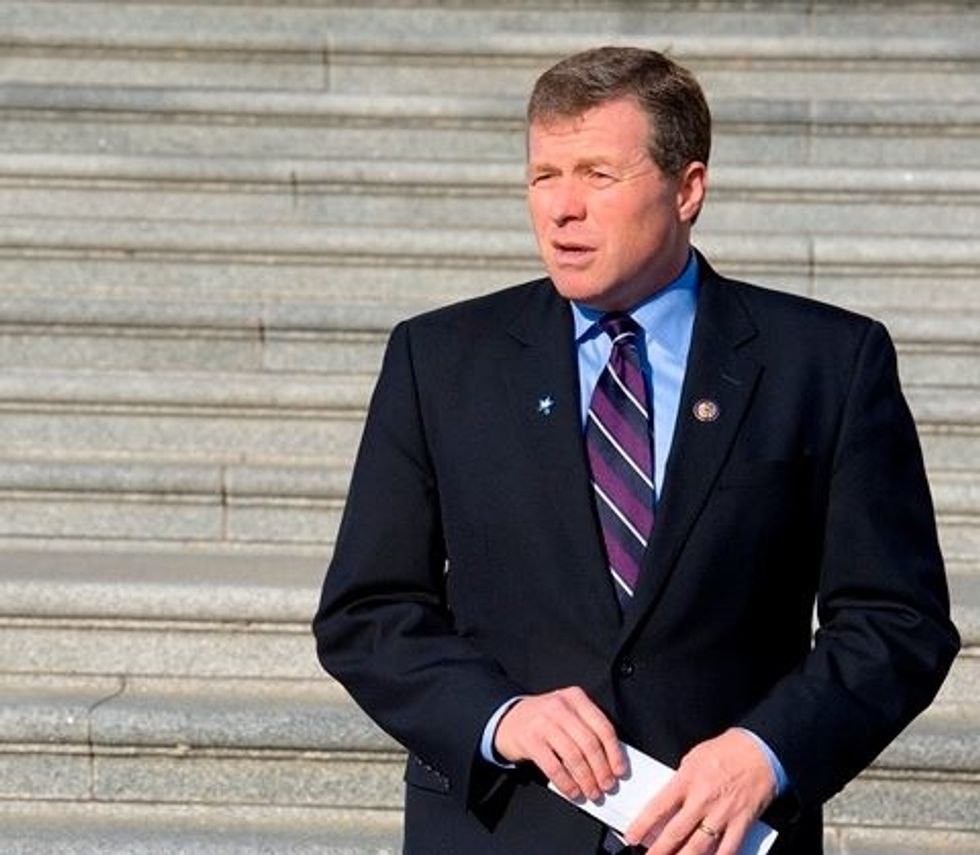 GOP Congressman Breaks With Party On Marriage Equality