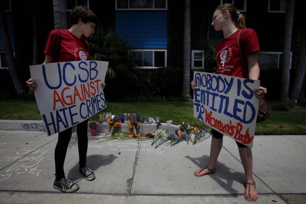 Parents Of Isla Vista Shooter: We Are Crying Out In Pain For Victims, Families