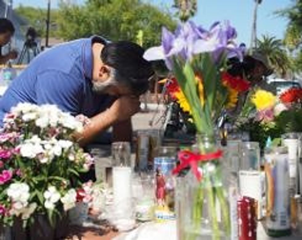 #YesAllWomen Campaign Hits Twitter After U.S. Shooting