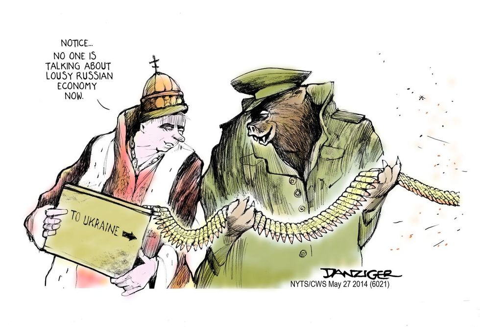 The Russian Economy