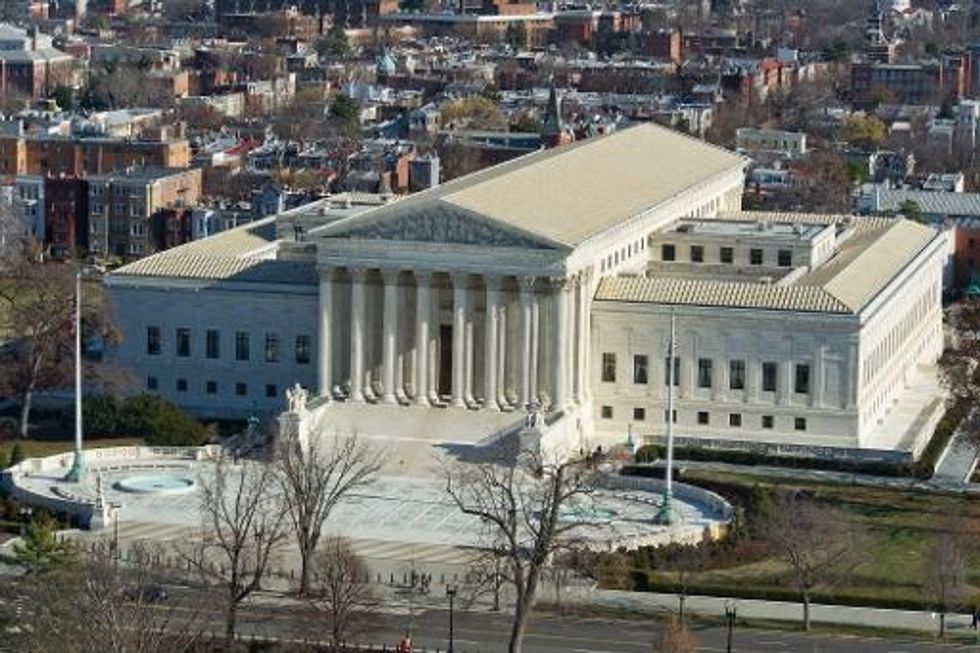 Supreme Court Rejects Free-Speech Suit From Anti-Bush Protesters