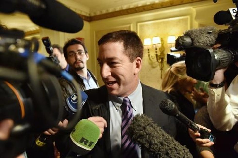 What Glenn Greenwald Gets Wrong