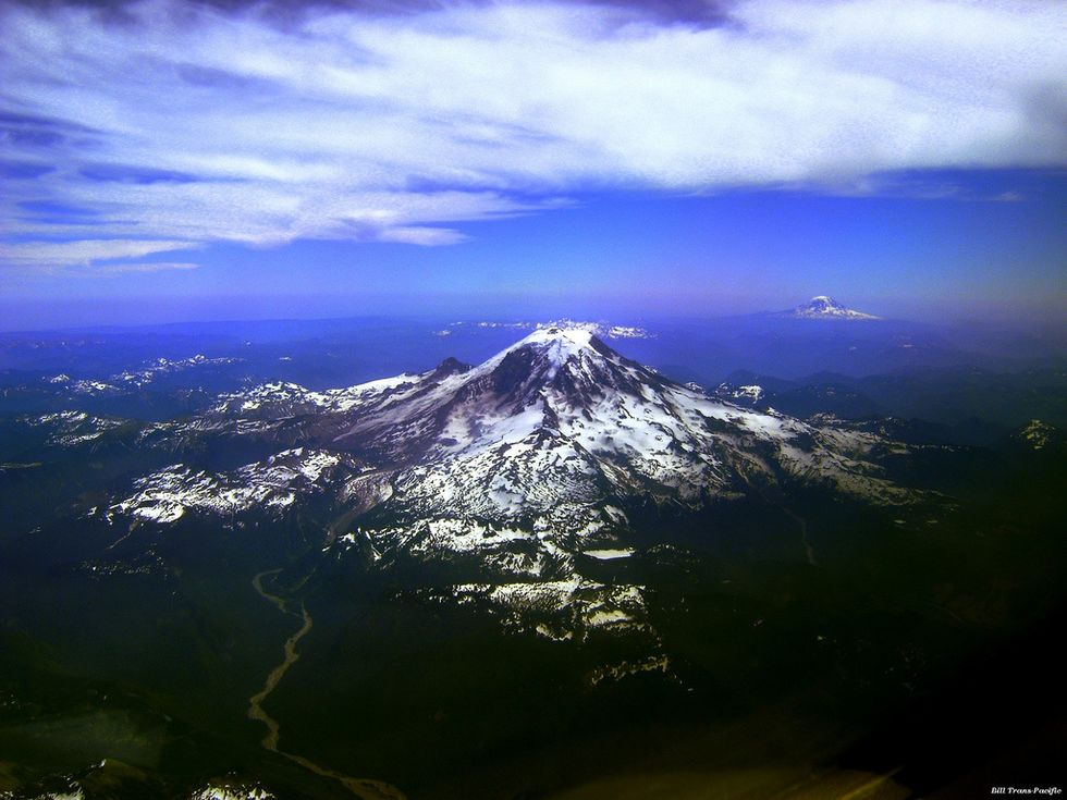 No Plans To Search For Bodies Of Mount Rainier Climbers, Officials Say