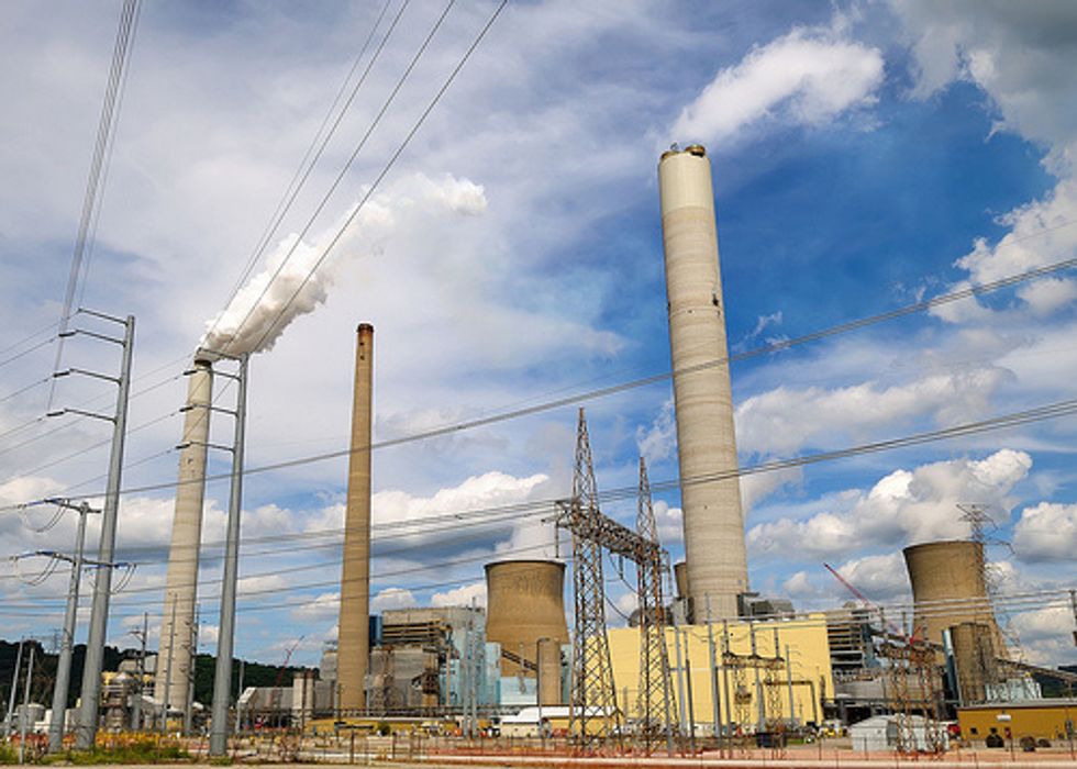 EPA Unveils Far-Reaching Climate Plan Targeting Power Plants