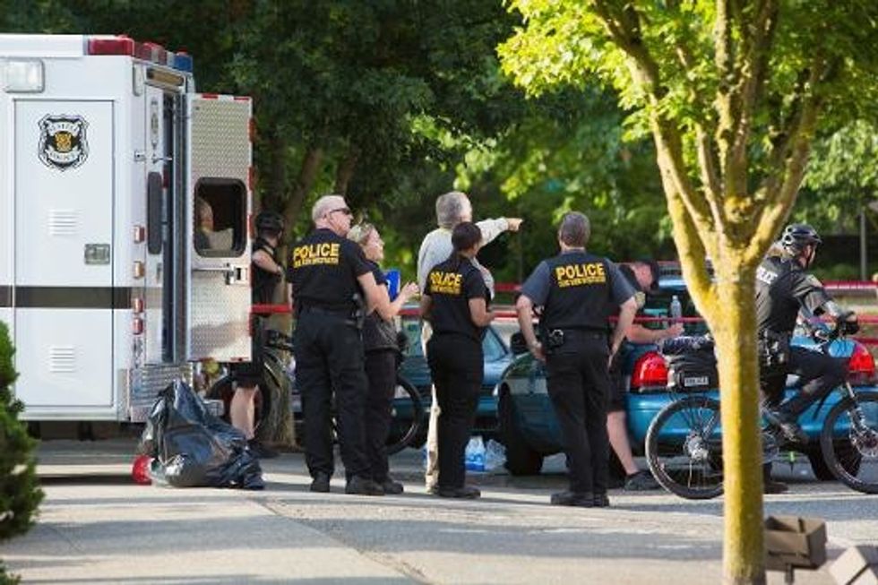 Gunman Kills One, Injures Three On Seattle Campus