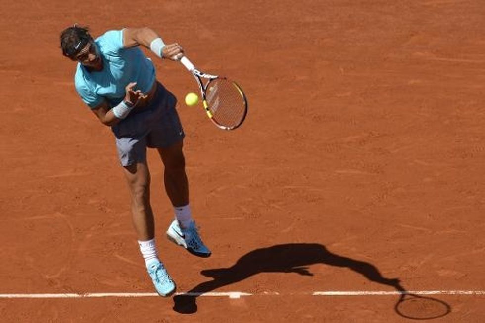 Nadal To Play Djokovic In French Open Final