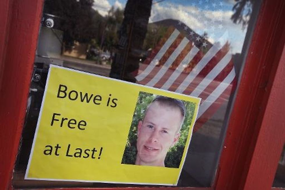 Seeking Sanity On Sgt. Bergdahl