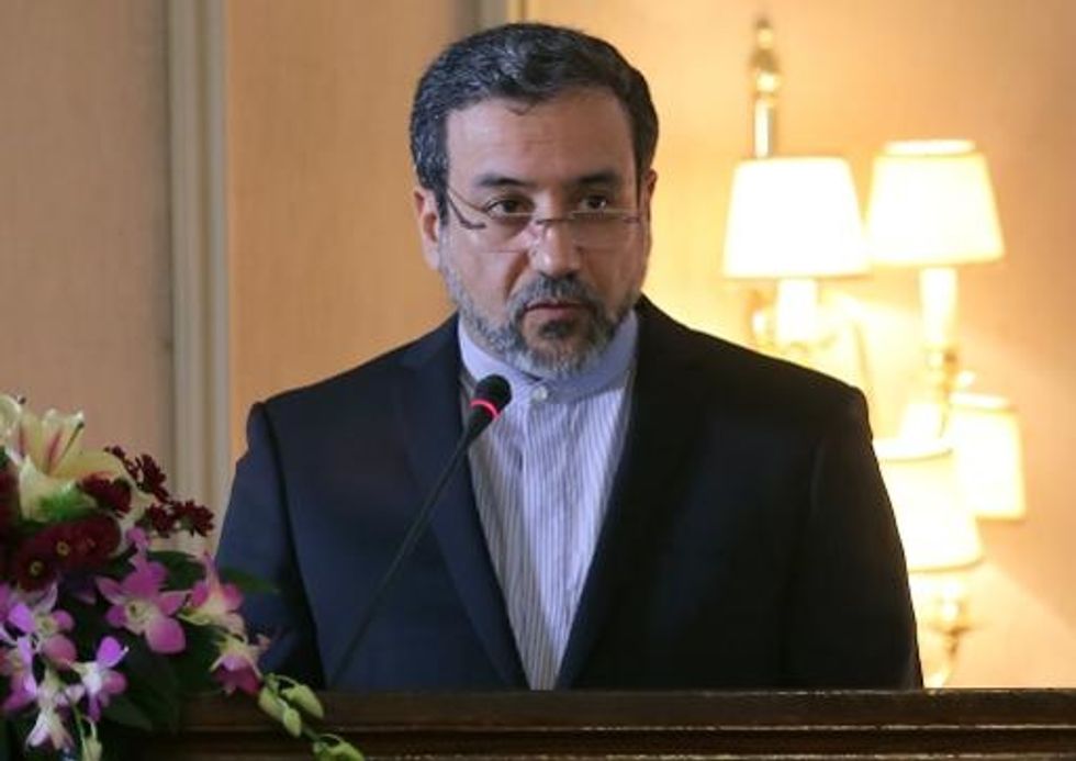 Iran, U.S. Hold Direct Talks In Geneva For Nuclear Deal