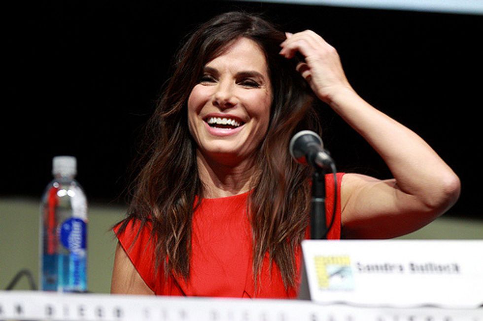 Sandra Bullock Gets Emergency Protective Order After Home Break-In