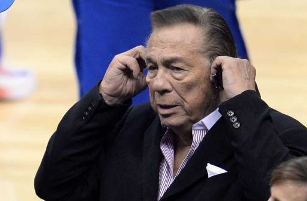 Embattled Sterling Sued By Woman For Discrimination