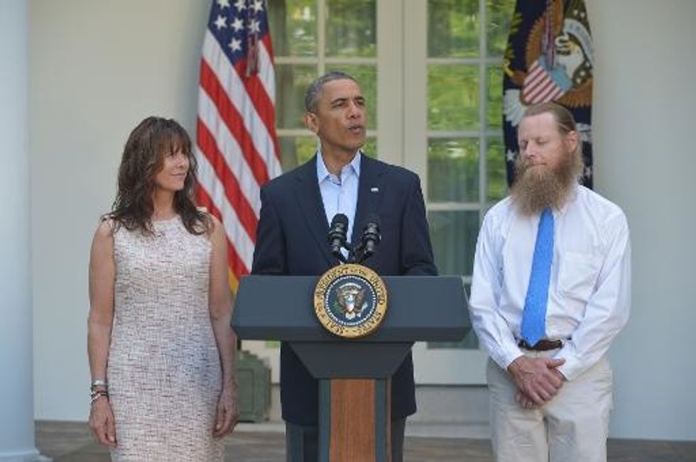 In Bergdahl Case, ‘Conservatives’ Ignore Basic American Principles