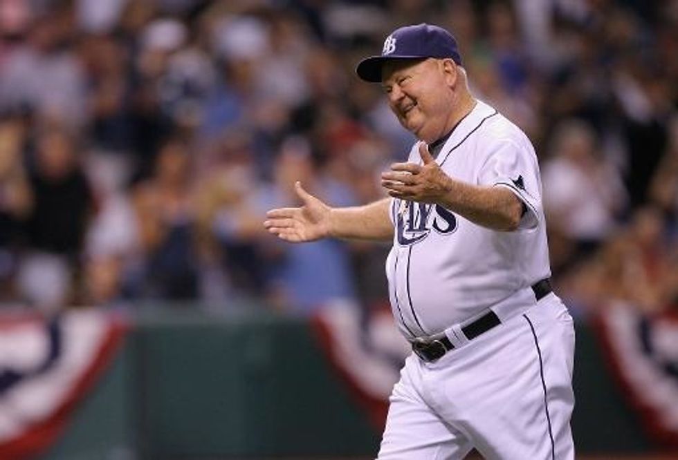 Major League Legend Zimmer Dies Aged 83