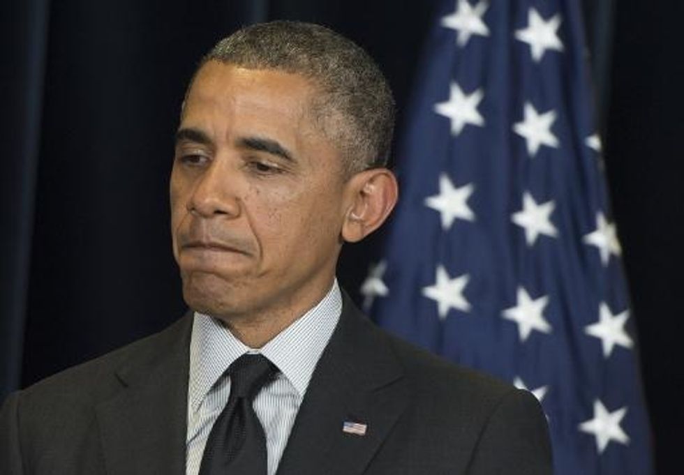 Obama: ‘No Apologies’ For Trading Detainees For Bergdahl