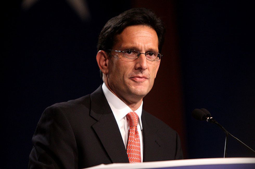 Why Is Eric Cantor Afraid Of Immigration Reform?