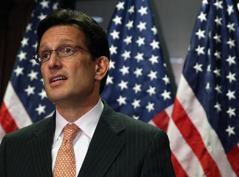 Washington Reels As Eric Cantor Loses To Tea Party Challenger