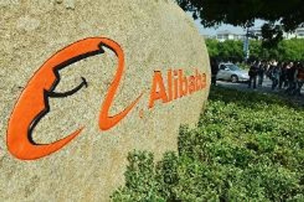 China’s Alibaba Opens U.S. Shopping Website