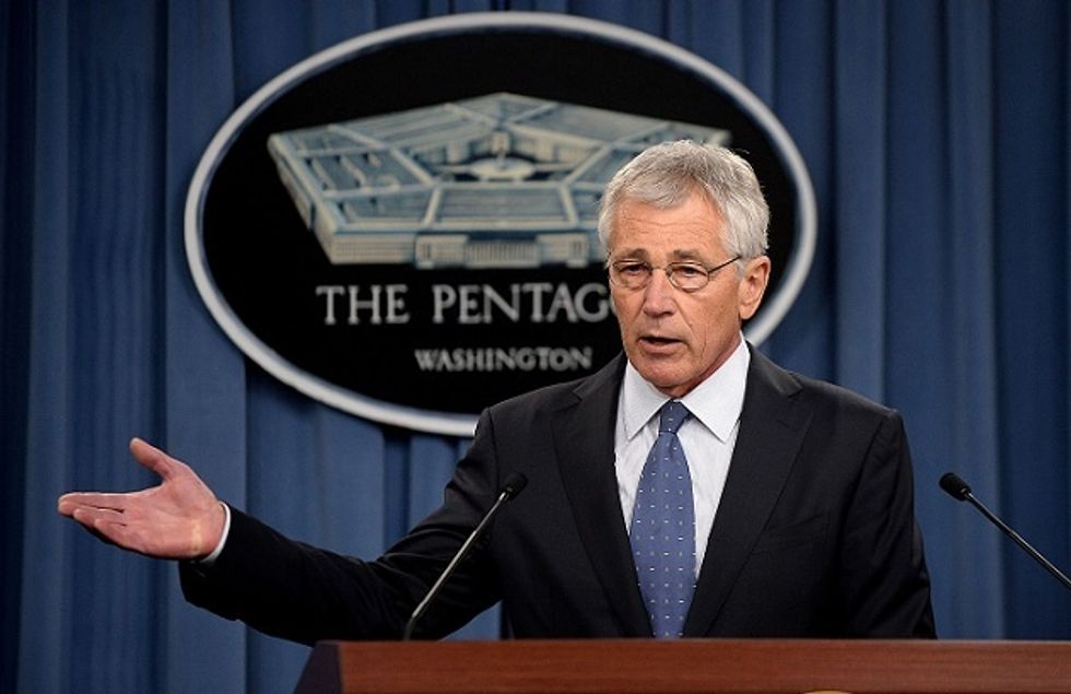 Hagel Stands Up For ‘Tough Call’ To Trade Taliban Prisoners For Bergdahl