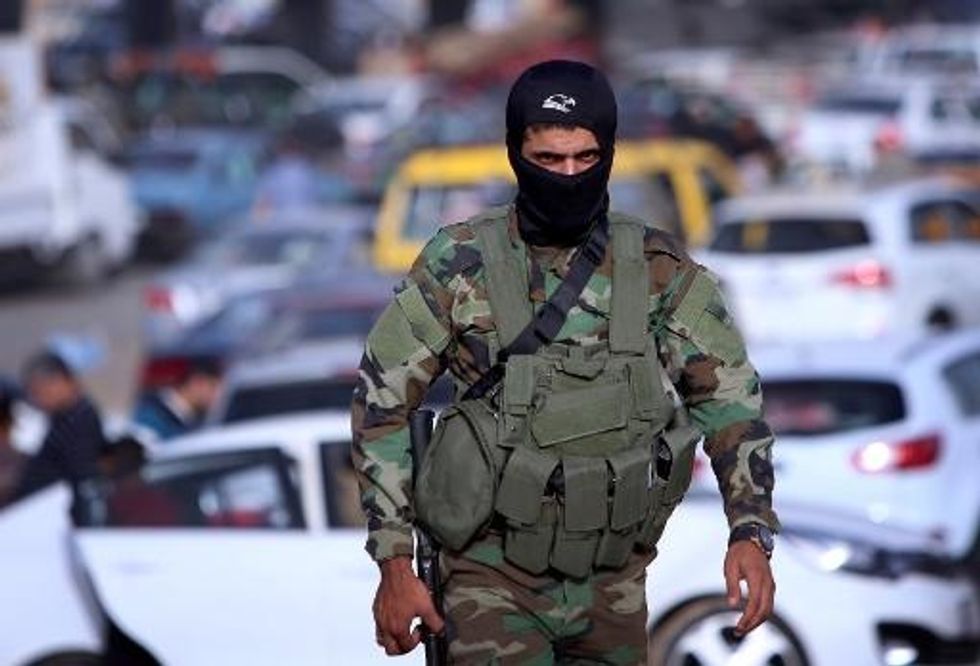 U.S. Vows To Back Iraq In Fight Against Jihadist Threat