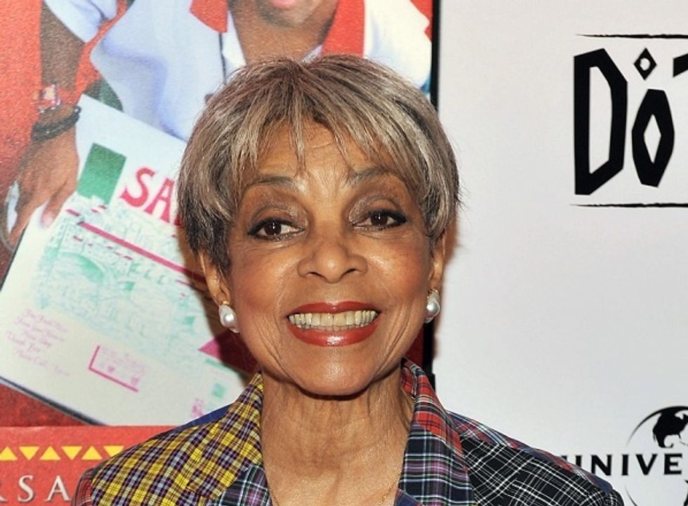 Actress And Civil Rights Activist Ruby Dee Dies At 91