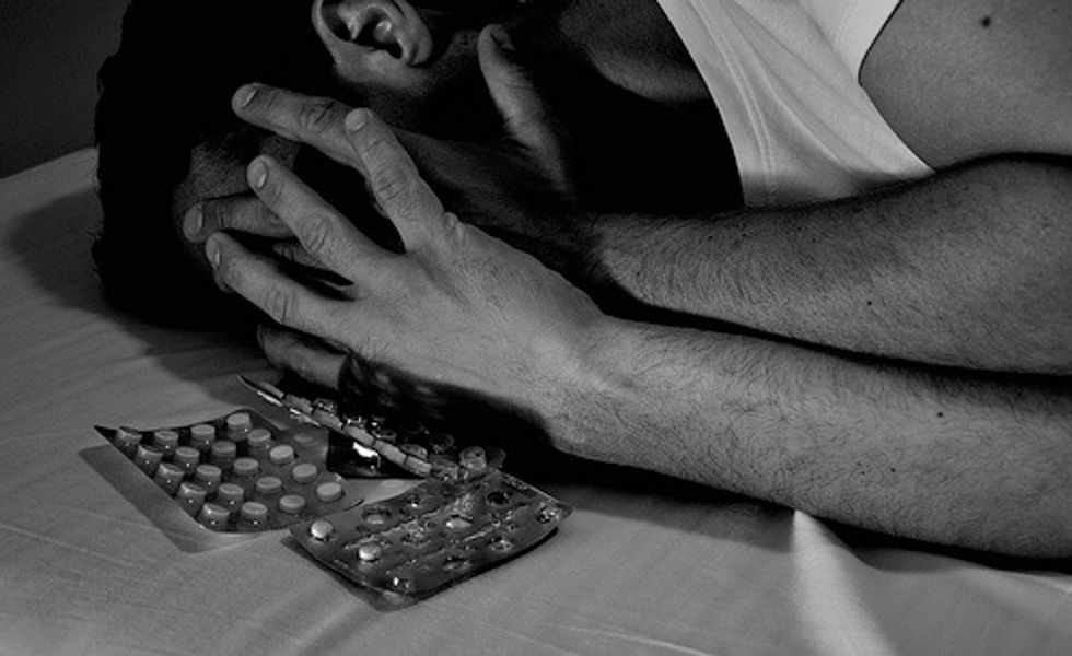 Risk Of Depression Is Nearly Twice As High For Unemployed Americans