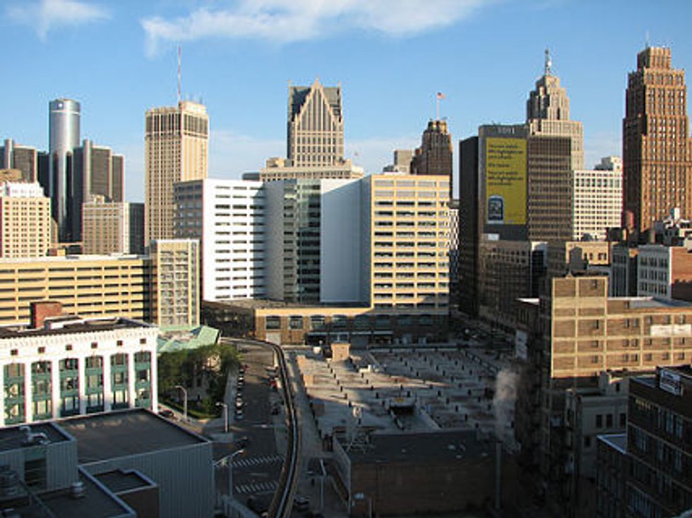 Detroit Automakers Pledge $26 Million To Protect City Pensions, Art