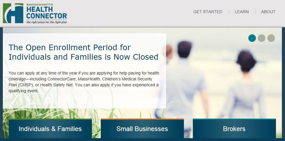Report: ‘Less Than 1 Percent’ Of Massachusetts Residents Are Now Uninsured