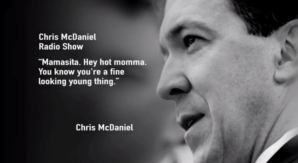 ‘Hey Hot Momma:’ Cochran Uses McDaniel’s Own Words In Vicious New Ad [Video]