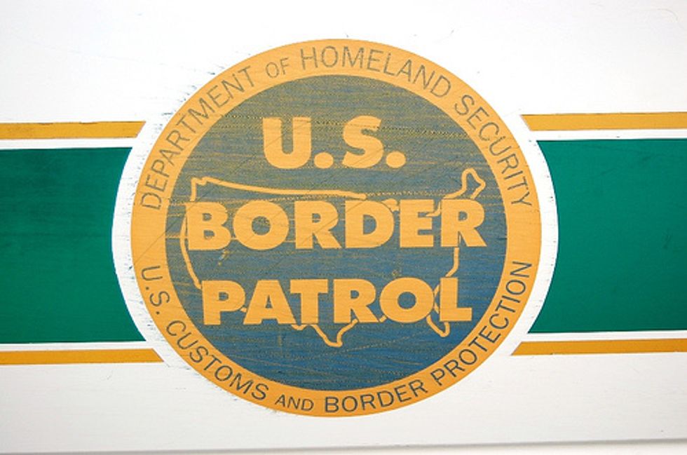 Kayaker Tells Border Patrol He Wasn’t Sneaking Into U.S.