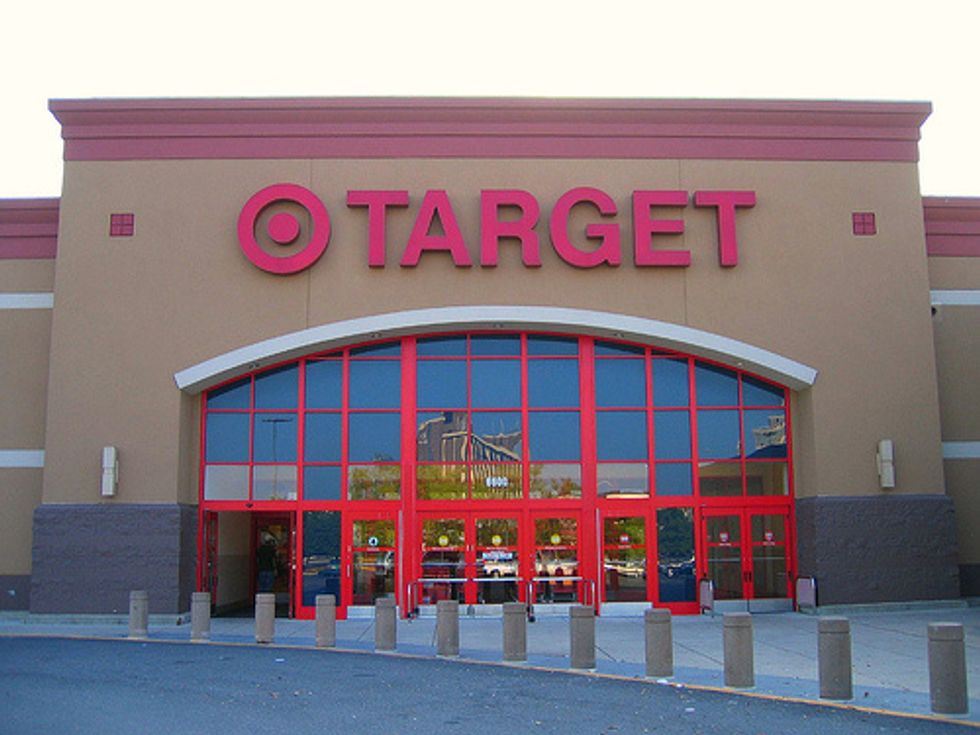Target Says Glitch At Registers Was Not Hacker-Related